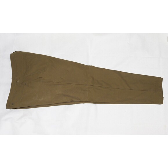 Lululemon ABC Warpstreme Performance Men's Straight Leg Chino Pants Size 40 - Picture 3 of 6